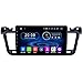 Produktbild Kompatibel mit Peugeot 508 9" Touchscreen Android Autoradio GPS Navi CarPlay Bluetooth von TAFFIO®