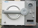 melagrana MELAG Melatronic 15-E Autoklav Baujahr: 2004 mit Trayhalter+2 Tablett, NEUWERTIG