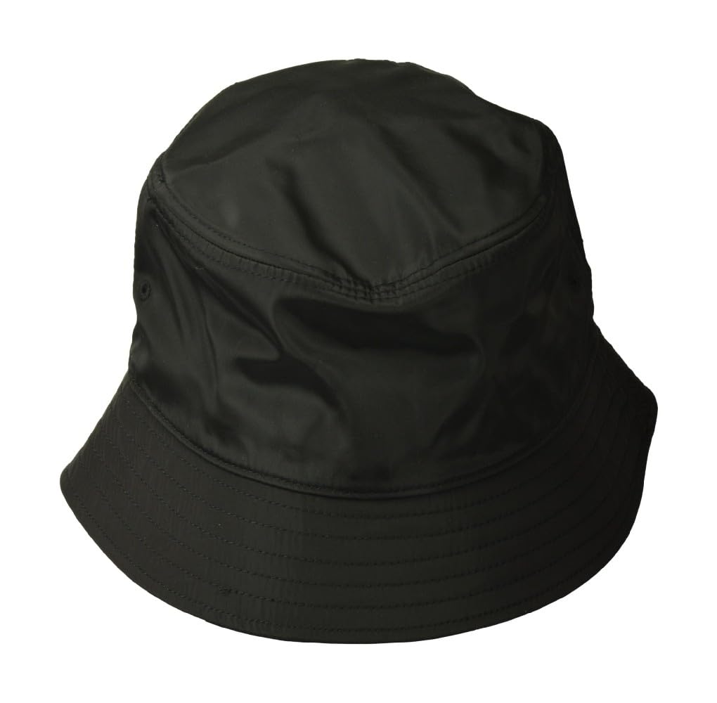 Calvin Klein Jeans Cappello Pioggia Modello Pescatore con Logo Articolo LV04G5030G