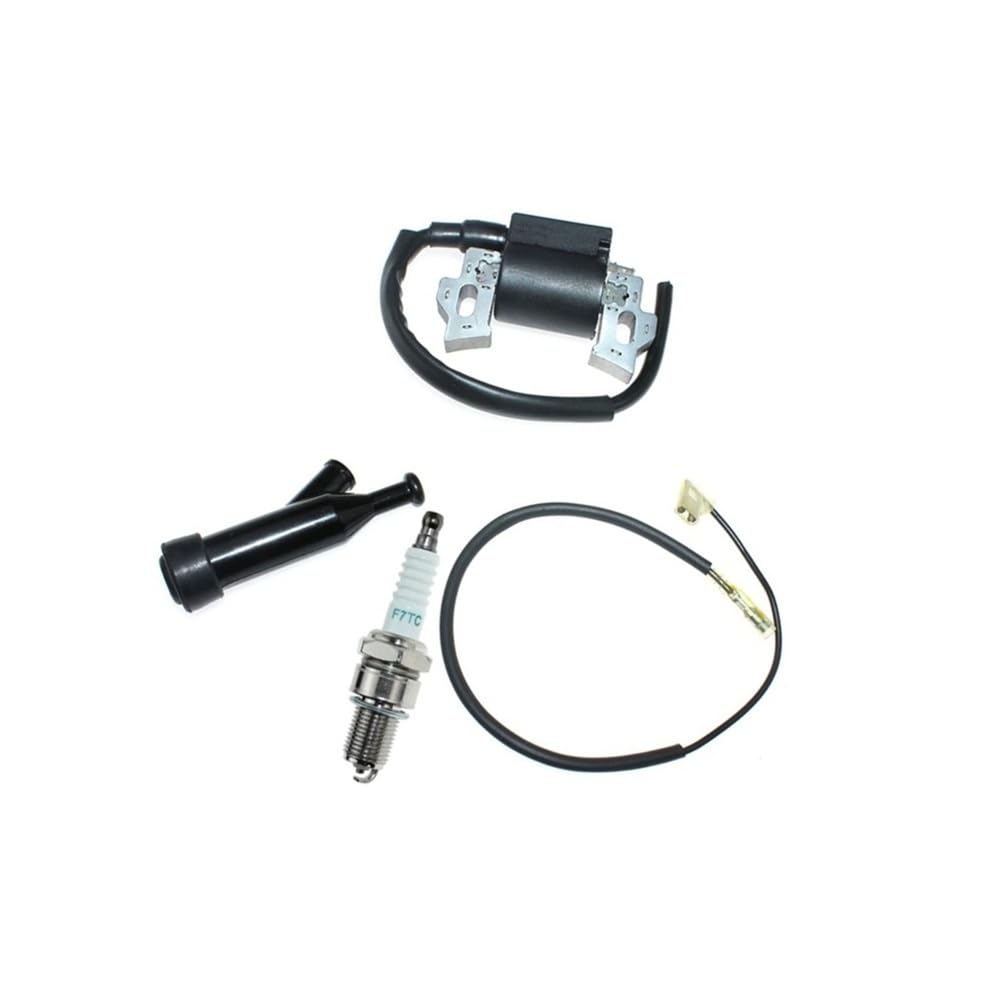 Bobine d'allumage pour moteurs GX160 et GX200 compatible avec piece 4589693