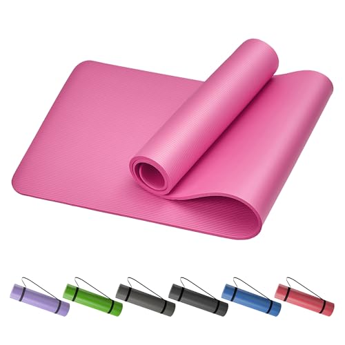 VECELO K}bg 10mm ~ 183*61cm h/􂢉\ seBX/zbgK/Xgb`/}bT[W/؃g/ؗ̓g[jO/dg[jOΉ K}bgoht y sN
