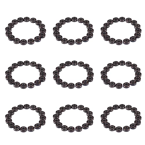 Roulements à billes céramique 608 ABEC-11 de 8x22x7 mm pour la réparation de rollers