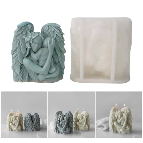 Moule en silicone pour plâtre et résine d'intérieur