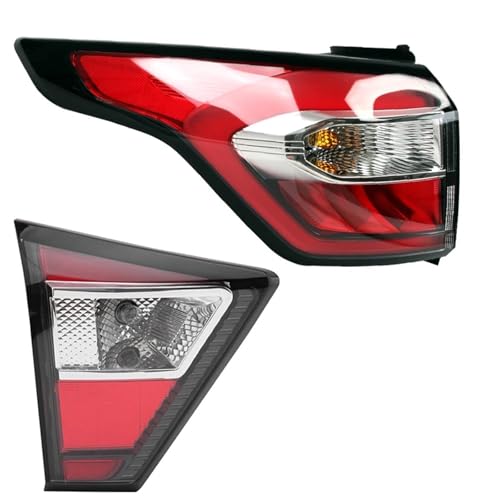 Feu clignotant Escape Kuga fissuré réparer stop arrière