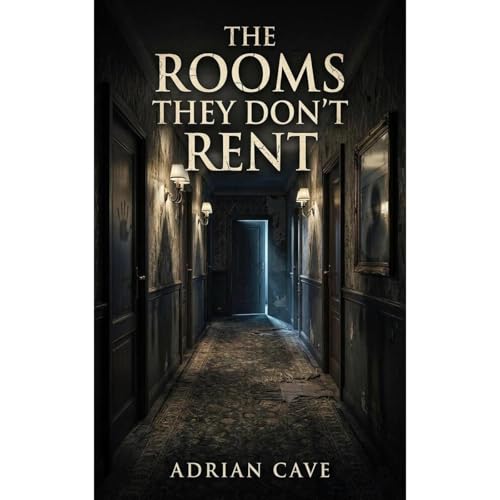 The Rooms They Don&rsquo;t Rent Audiolibro Por Adrian Cave arte de portada