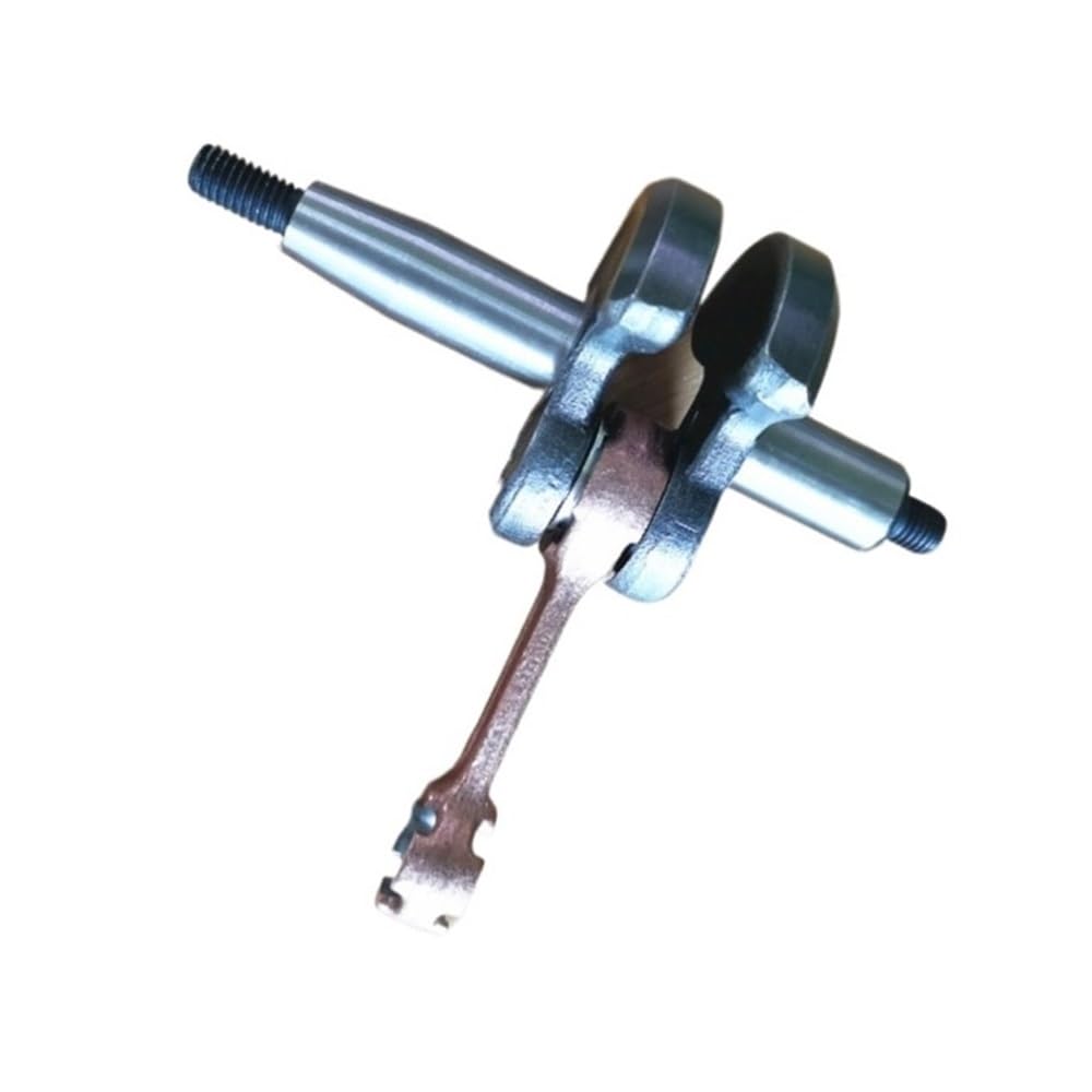 Piezas de cortadora de césped Cigüeñal Compatible con TJ45 TJ45E, Motor, desbrozadora, Recortadora, Perforadora, Taladro, reemplazo del cigüeñal.