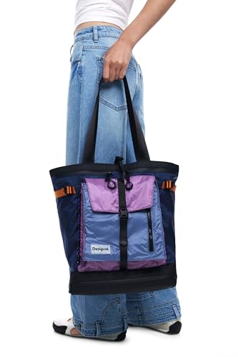 Sac à dos Desigual Auraventure Explorer pour vos week-ends et sorties - 5