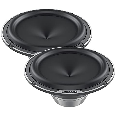 Juego de Woofers Hertz ML 1650.3 Legend Serie Mille de 6,5" Cover
