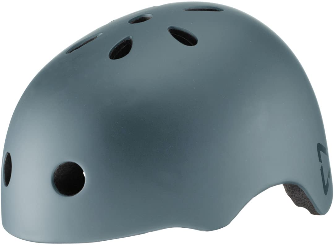 Leatt, Xs, Kask Mtb Urban 1.0 V22, Ivy, S 51-55 Cm Unisex-Adult, Zielony