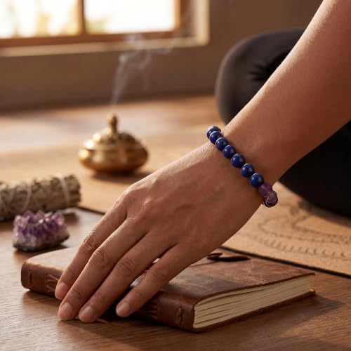 Image of Bivei Protection Crystal Healing Bracelet