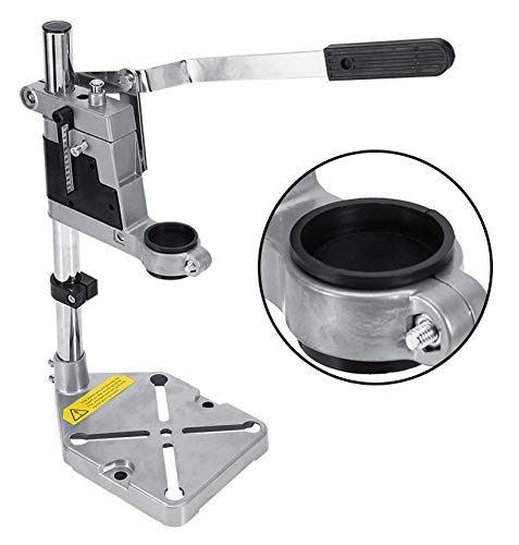 Mawson MTDS15 Bench Drill Stand/Press For Electric Drill With 35-43mm Drill Machine Stand Converter to Bench Press 400mm (B08PS7NH4F) Amazon Price History, Amazon Price Tracker