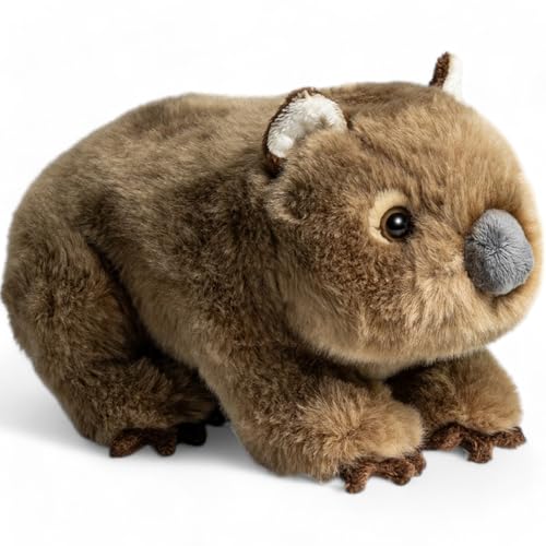 Carl Dick Wombat stehend ca. 29cm Plüschtier, Stofftier, Kuscheltier 3668