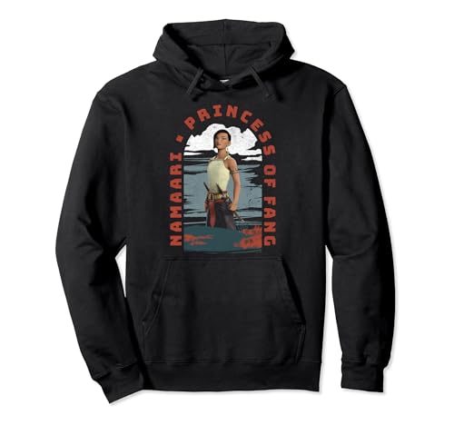 Sweat Disney Raya Namaari pull capuche vêtement femme et homme