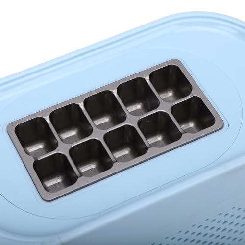 Fabricadora de hielo portátil Zerodis con panel táctil miniatura 7