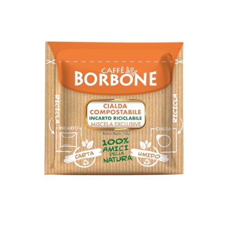 Caffè Borbone Cialda Compostabile, Miscela Exclusive - 170 Cialde - Sistema Ese - 2
