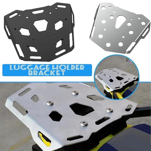 Porte-bagages arrière Suzuki V-Strom 1050 XT accessoire moto support 2021-2024