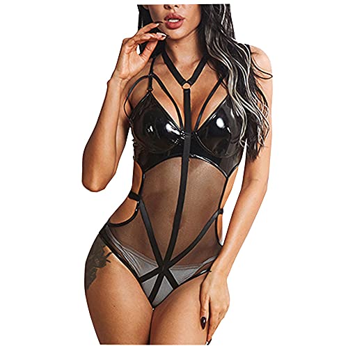 Dentelle transparente et dos nu plongeant pour réenchanter vos soirées en amoureux