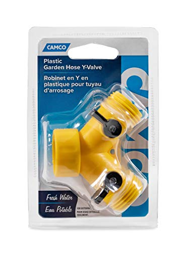 Camco RV valvola Tubo da Giardino