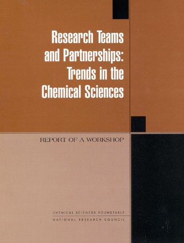 Buy Research Teams and Partnerships: Trends in the Chemical Sciences, Report of a Workshop — BookShops.in