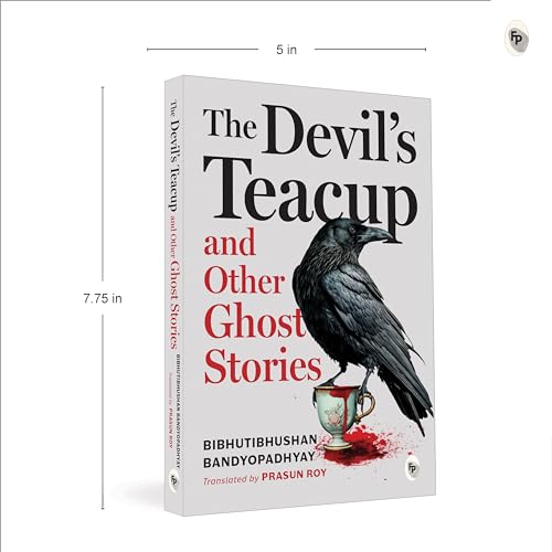 Image of The Devil's Teacup and Other Ghost Stories
