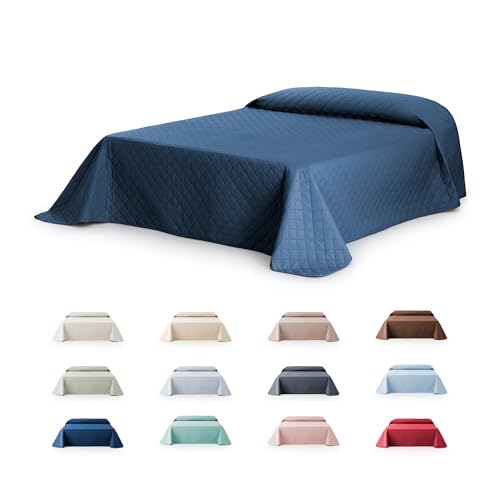 Fundabel  : Colcha Boutí Reversible Acolchada