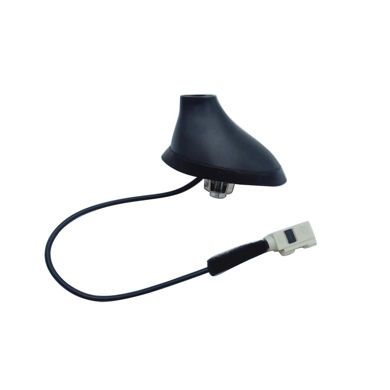 Base de antena trasera negra 50549332 Fiat Abarth 500 2012 4