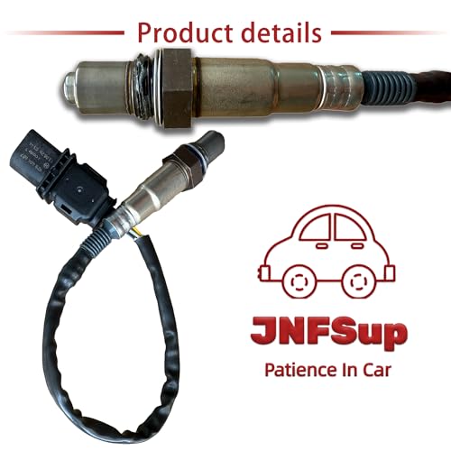 Sensor de oxígeno para Ford y Lincoln 2.0L motor 2 piezas miniatura 5
