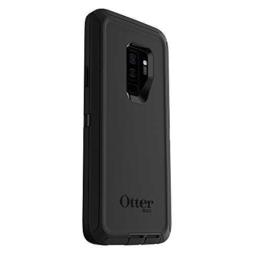 Otterbox Defender Series Screenless Case For Samsung Galaxy S9+ - Retail Packaging - Black #TOP1