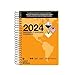 J. J. Keller & Associates, Inc. 2024 Emergency Response Guidebook (ERG), Spiral Bound, 4” x 5.5” Pocket Size, 10-Pack, English
