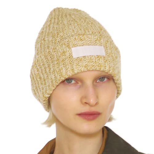 Bonnet de ski unisexe UNDERCONTROL en tricot chaud pour l'hiver urbain