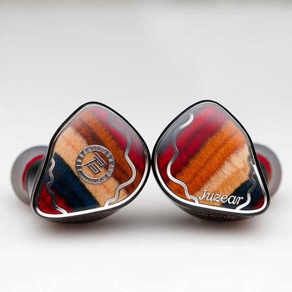 Amazon.co.jp: Juzear 有線イヤホン Dragonfly 81T 耳掛け式 2PIN 3.5