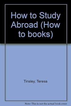 Paperback How to Study Abroad (How to books) Book