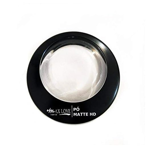 Max Love Po Compacto Hd Banana Transl.35