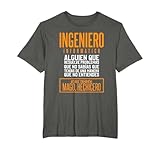 Regalo de ingeniería para un ingeniero informático Camiseta Black S Manga corta Hombre