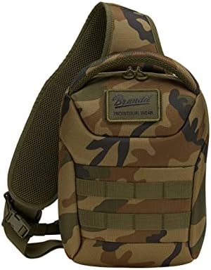 Brandit Unisex Us Cooper Sling Case Pack Medium torba