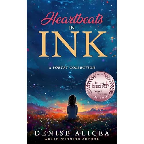 Audiobook: Heartbeats In Ink by Denise Alicea episode artwork