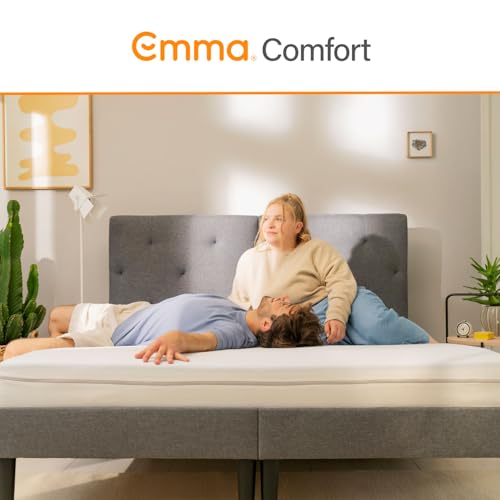 Consejos para Comprar Colchones Sin Resortes Top 5. 20 Colchones Sin Resortes marca Emma (2)