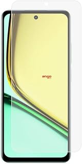 Engo Realme 12 Lite Ekran Koruyucu Mat Parmak İzi 