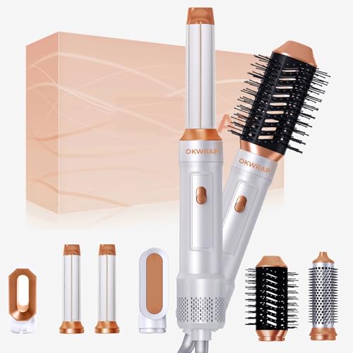 6 in ONE Blow Dryer Brush