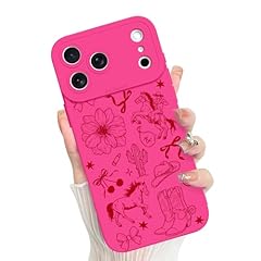 Western Cowboy-Hot Pink