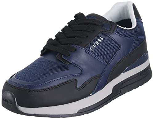 Sneaker Marine GUESS Homme ENNA chaussure basse mode bleu marine taille 43 EU