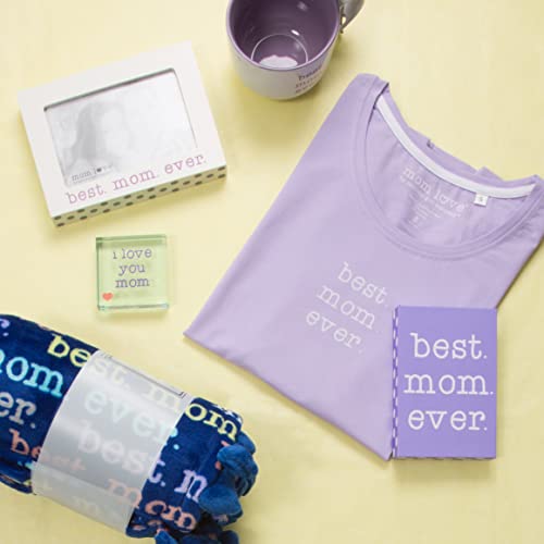 Taza de Stoneware 18oz Best Mom Ever miniatura 5