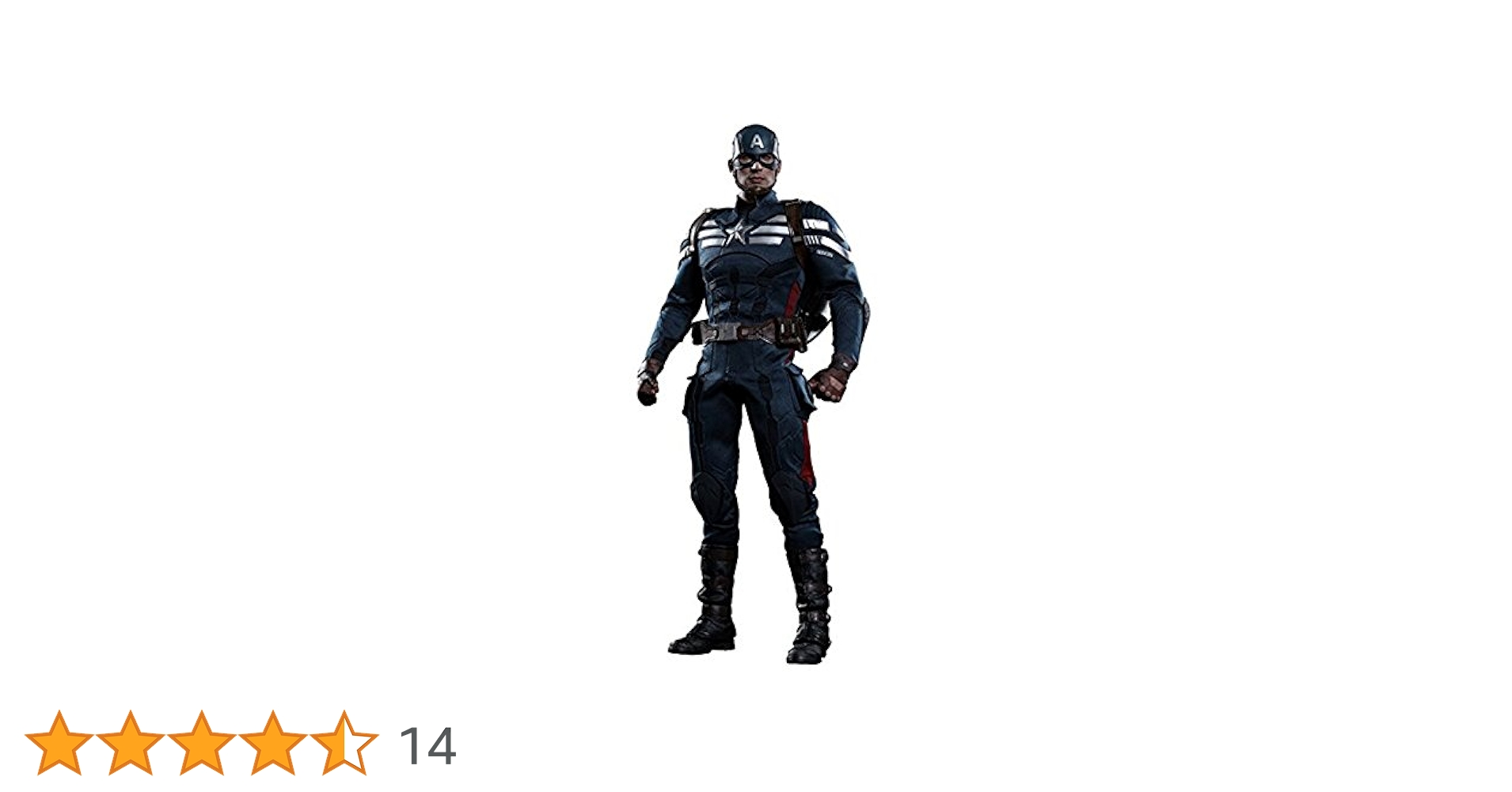 Amazon.co.jp: ムービー・マスターピース キャプテン・アメリカ