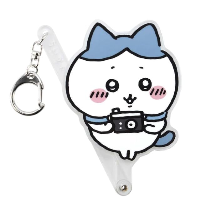 Amazon.co.jp: ちいかわ キャラ撮りスティック（ハチワレ