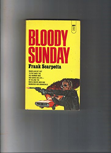 Bloody Sunday B000JKXYAE Book Cover