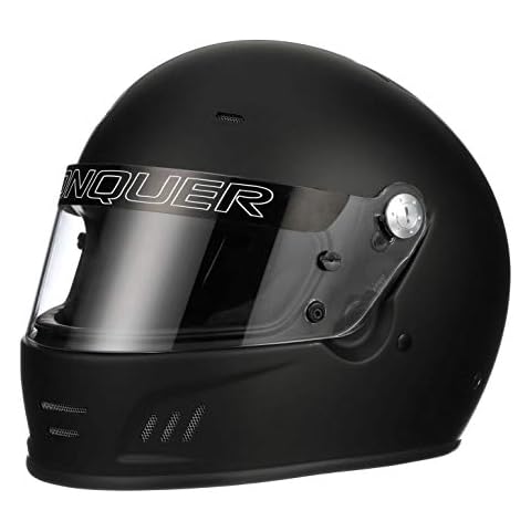 Conquer Snell SA2020 Full Face Auto Racing Helmet Cover