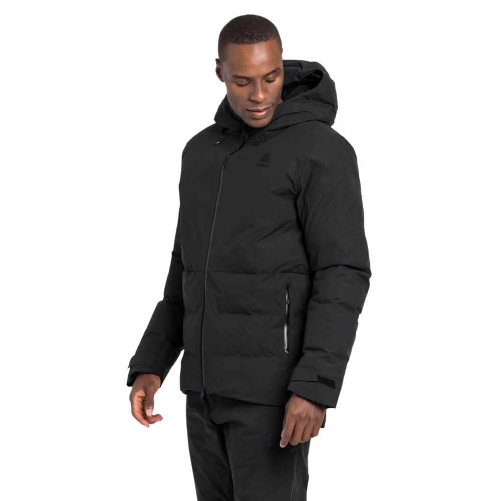 Odlo Herren Ski Cocoon S-thermic_528752 Jacke (1er Pack)