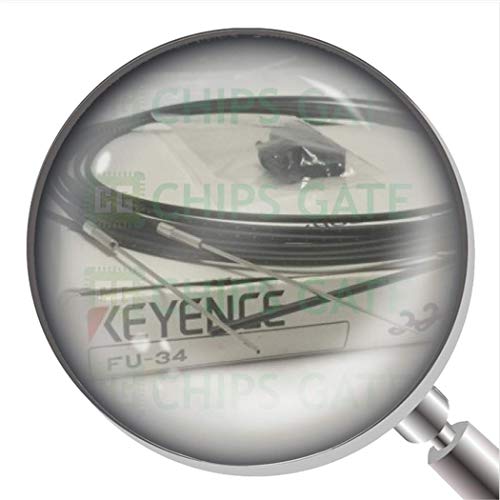 FU-34 1Pcs Fiber Optic Sensor Switch FU-34 Fu34