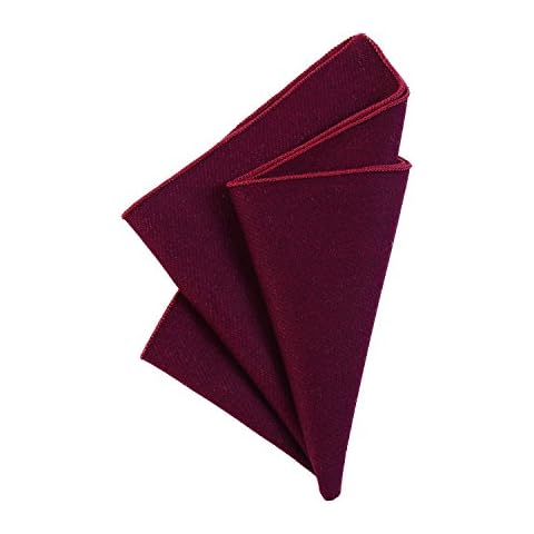 Mouchoir DonDon violet en coton Cover
