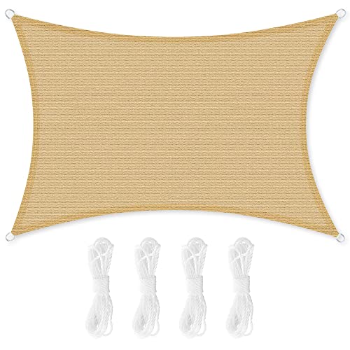 Fissaggi Per Tende A Vela Ombreggianti, Resistenti Corde E Molle Per Trampolini 4 Pezzi Accessori In Metallo Per Campeggio Escursionismo Viaggio Picnic Spiaggia Tenda Da Sole 88584286 - 13